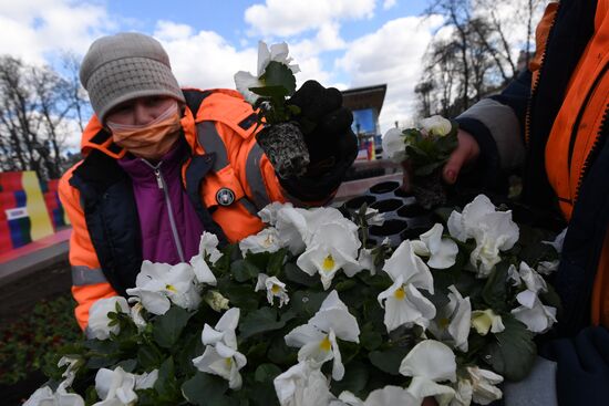Russia Daily Life