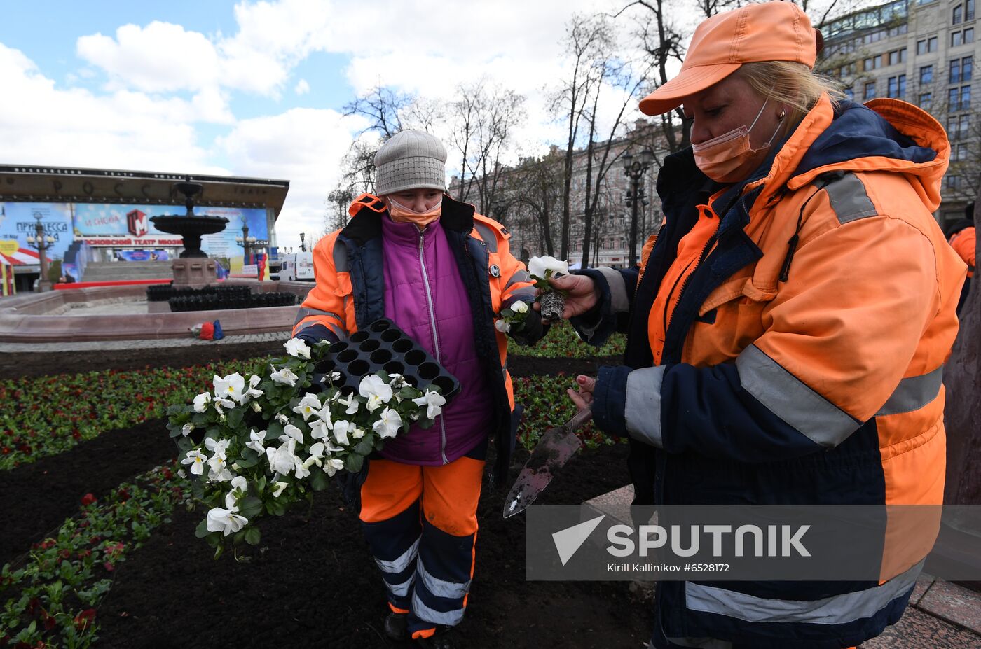 Russia Daily Life