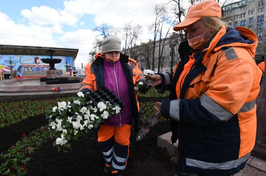 Russia Daily Life
