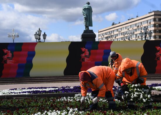Russia Daily Life