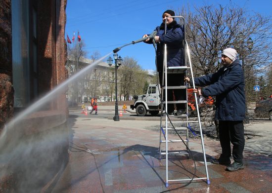 Ukraine DPR Daily Life