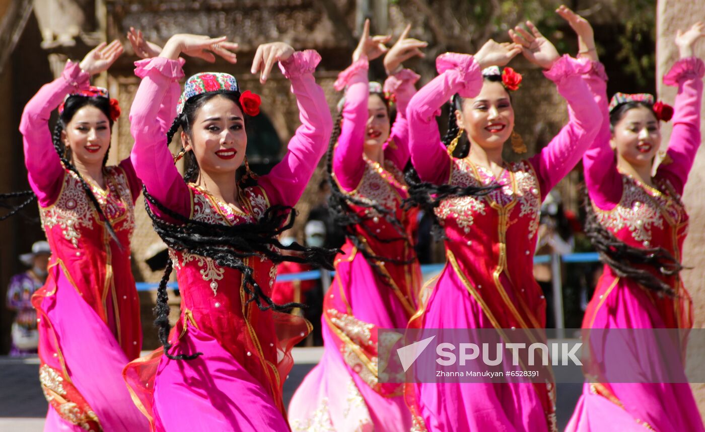 China Uighurs