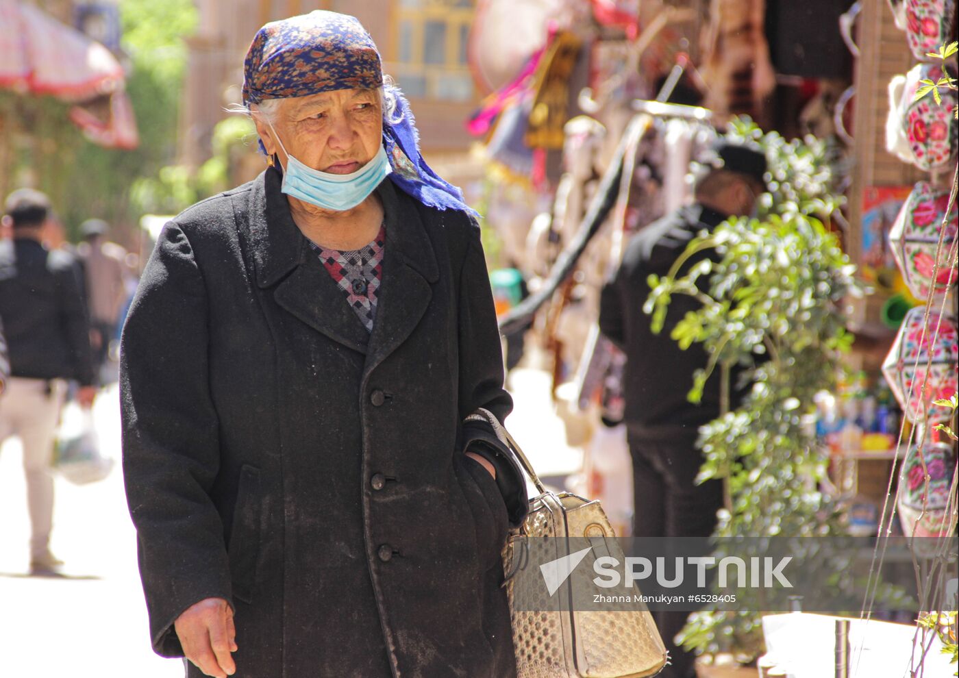 China Uighurs