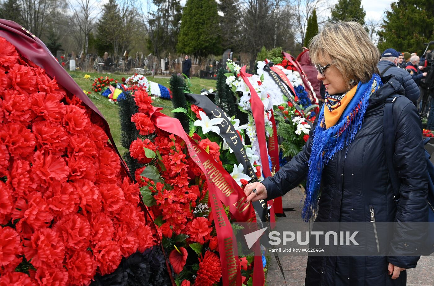 Russia Chernobyl Disaster Anniversary