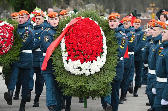 Russia Chernobyl Disaster Anniversary