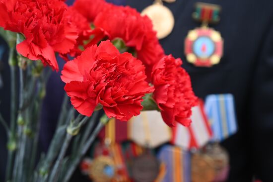 Russia Chernobyl Disaster Anniversary
