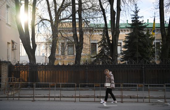 Russia EU Diplomatic Crisis