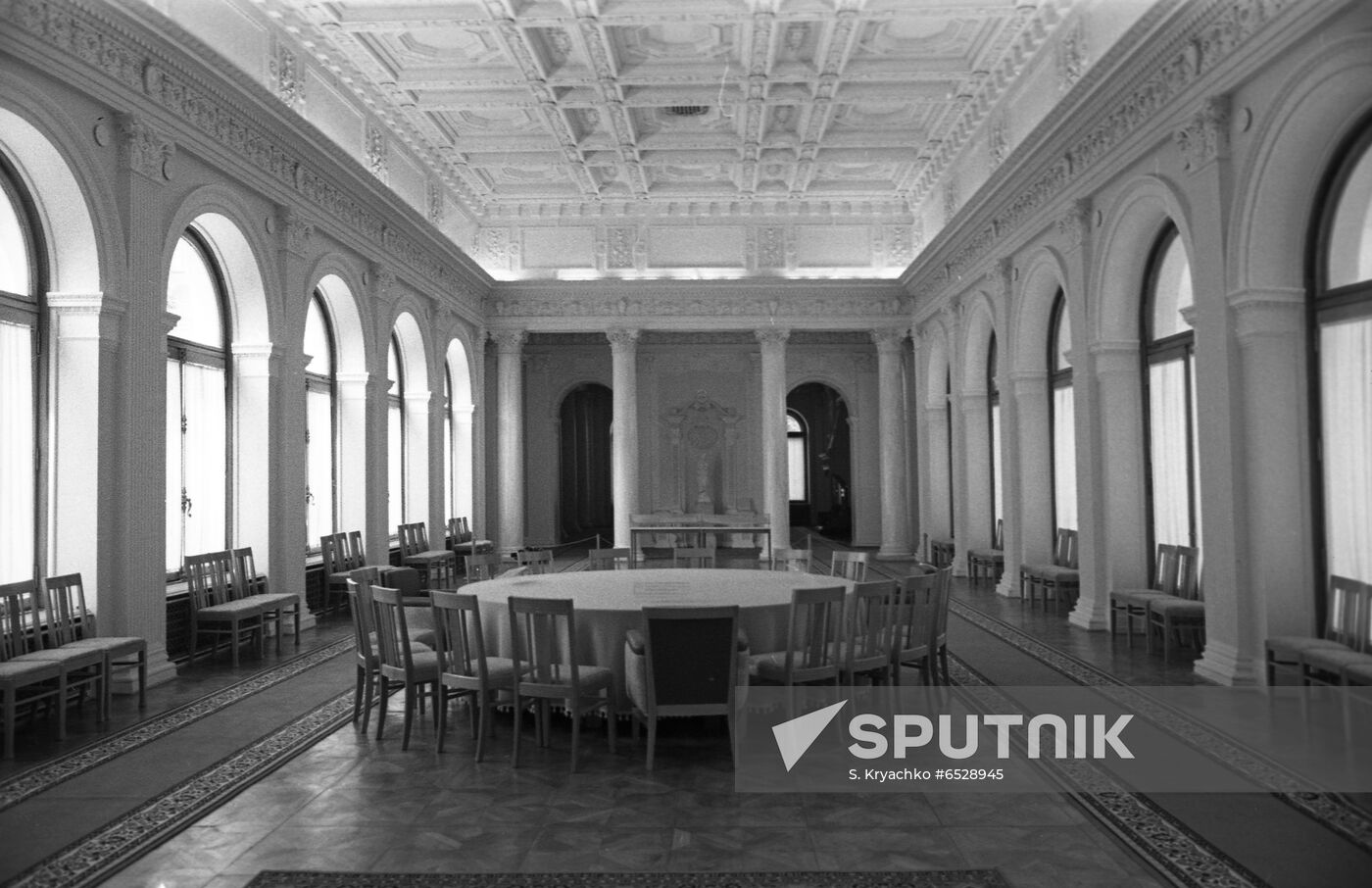 Livadia Palace in Crimea