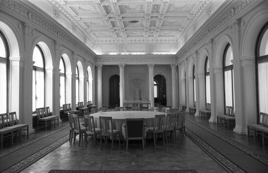 Livadia Palace in Crimea