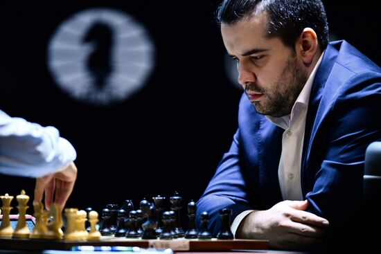 Russia Chess World Candidates Tournament
