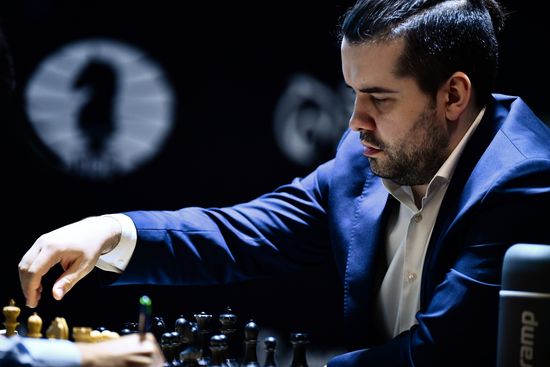 Russia Chess World Candidates Tournament
