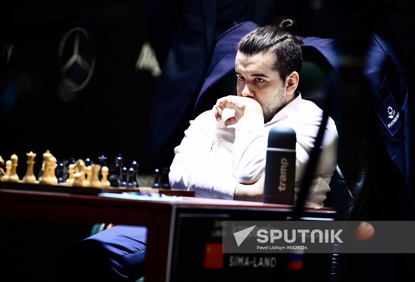 Russia Chess World Candidates Tournament