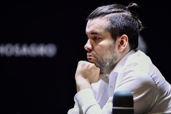 Russia Chess World Candidates Tournament