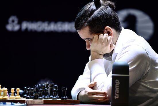 Russia Chess World Candidates Tournament