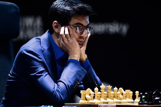Russia Chess World Candidates Tournament