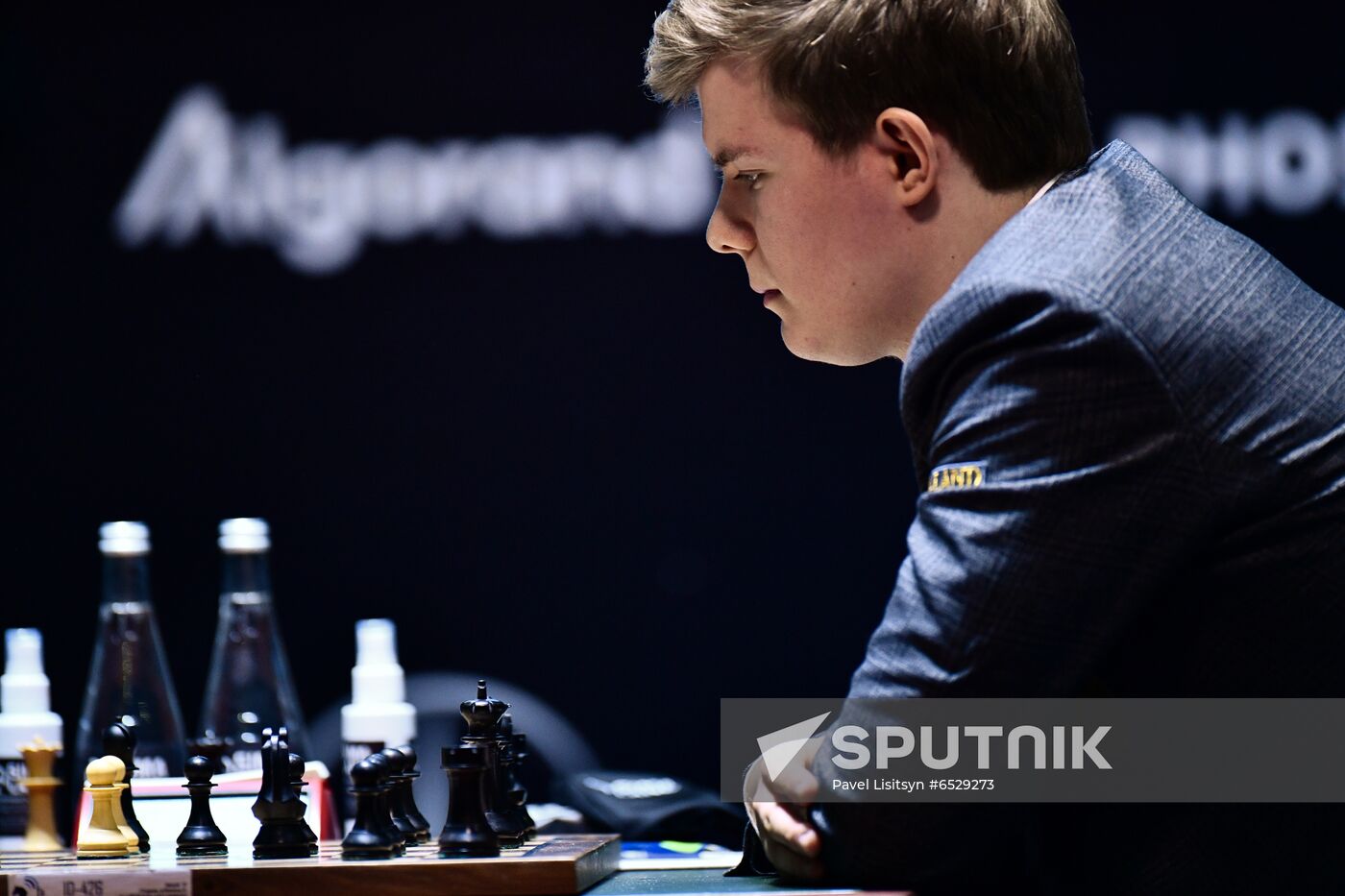 Russia Chess World Candidates Tournament