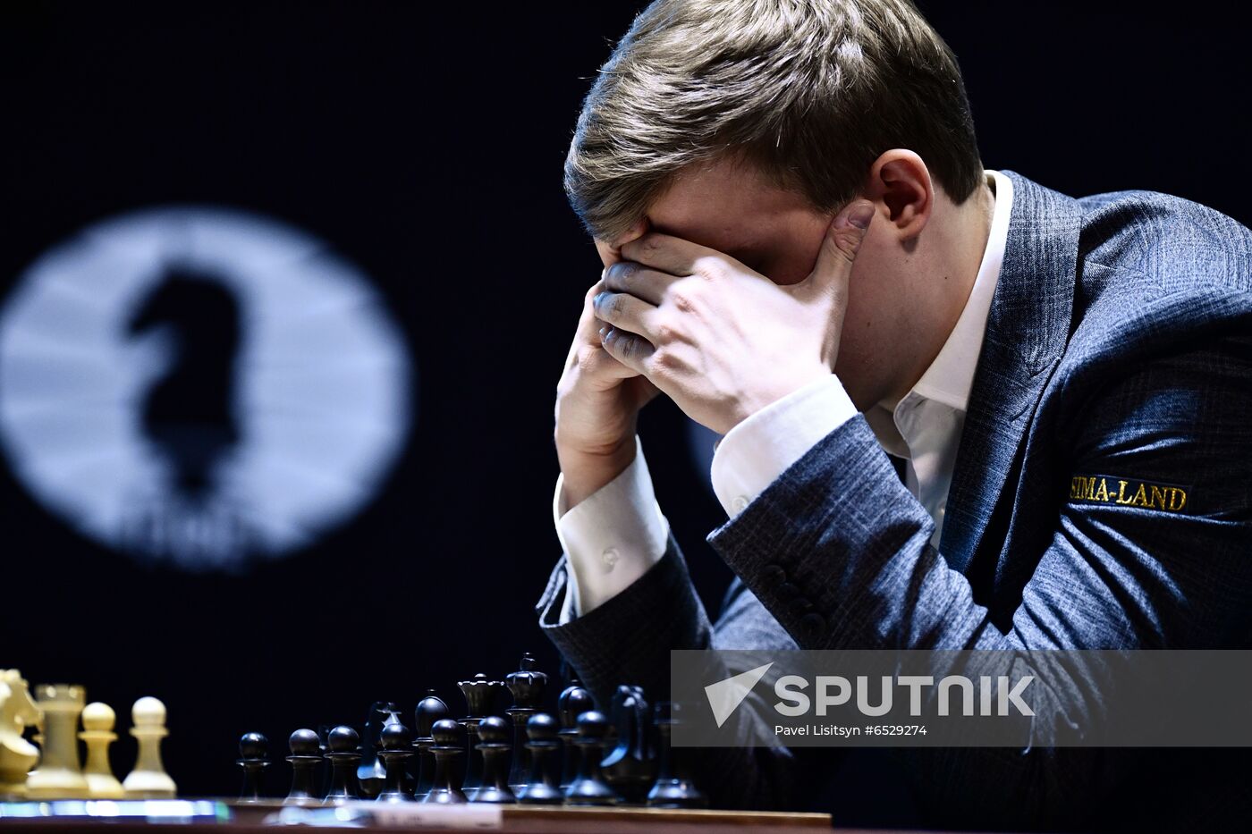 Russia Chess World Candidates Tournament