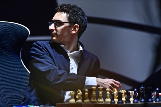 Russia Chess World Candidates Tournament