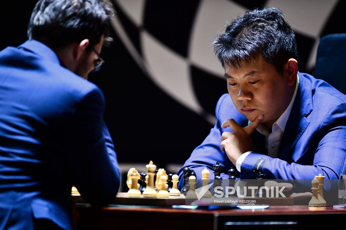 Russia Chess World Candidates Tournament