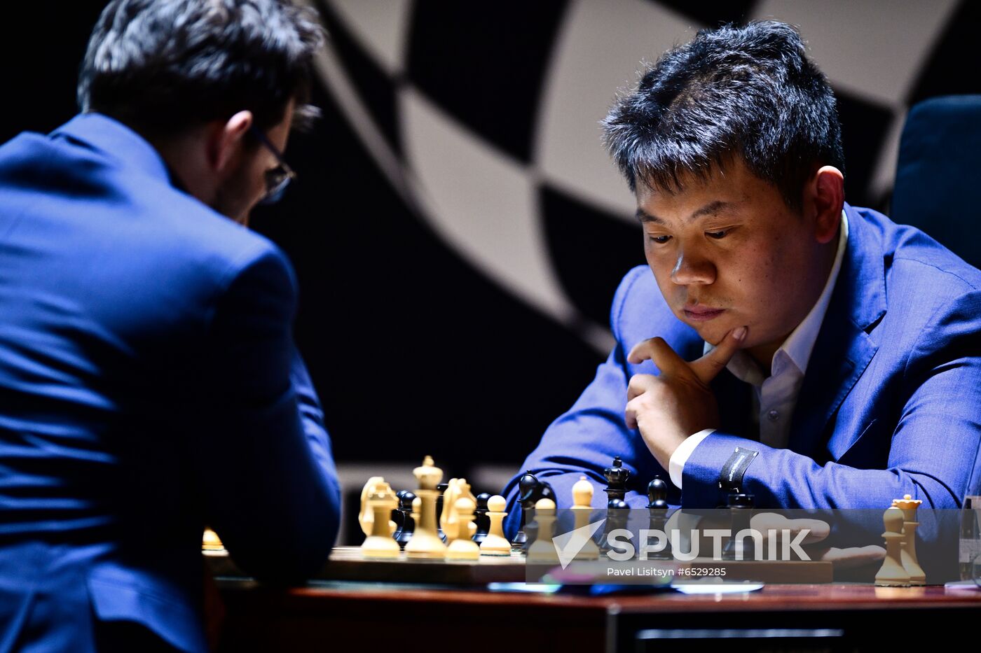 Russia Chess World Candidates Tournament