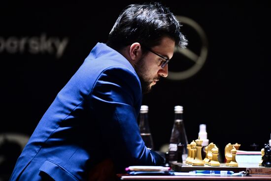 Russia Chess World Candidates Tournament