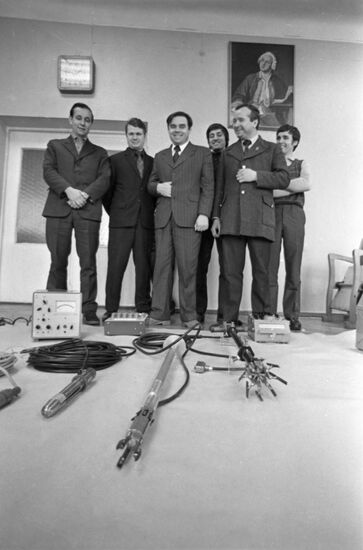 Scientific and technological cooperation of socialist countries