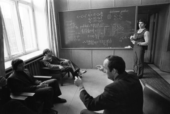 Scientific and technological cooperation of socialist countries