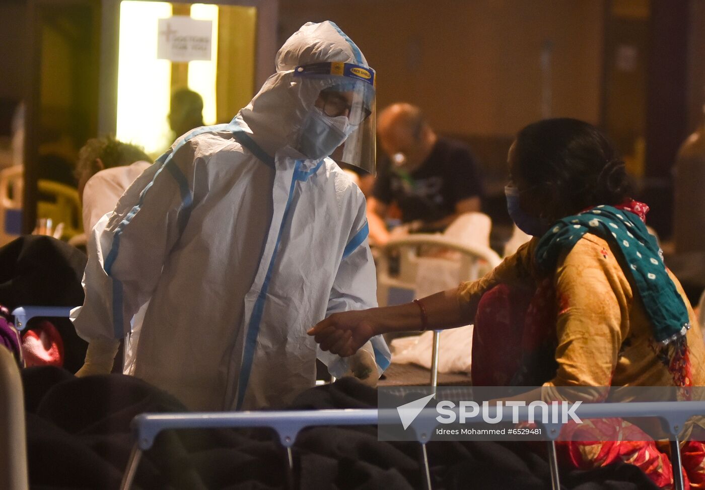 India Coronavirus