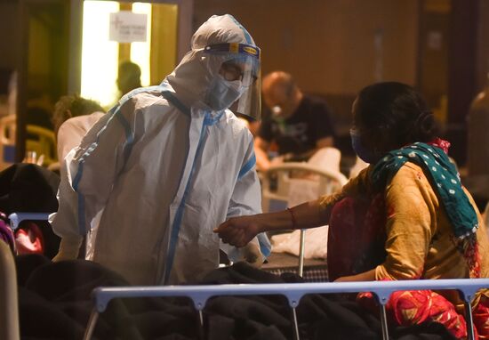 India Coronavirus