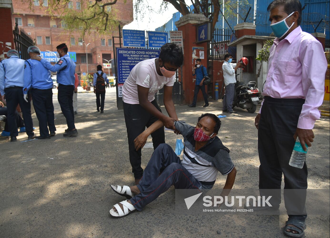 India Coronavirus