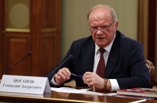 Russia Mishustin State Duma