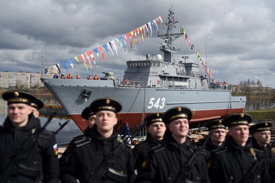Russia Pyotr Ilyichev Minesweeper