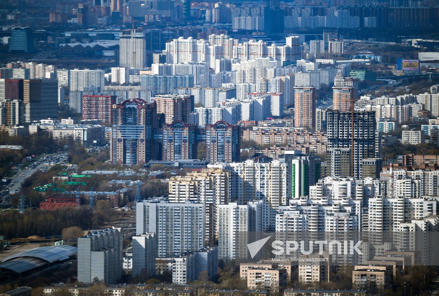 Russia Daily Life