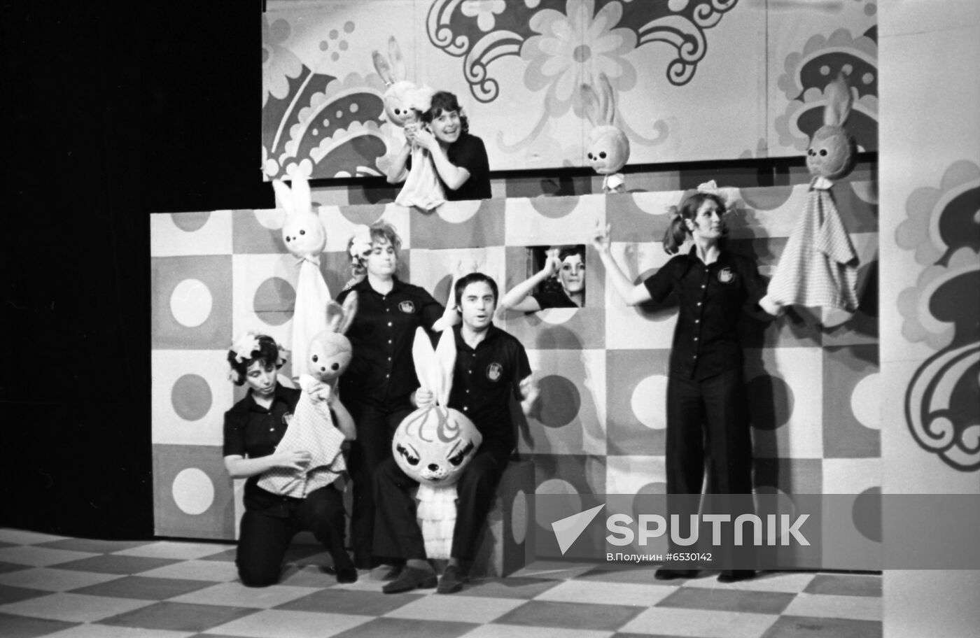 Sergei Obraztsov Puppet Theater
