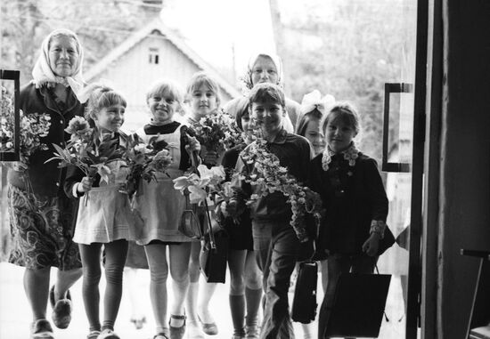 Children's arts school in Krasnodar Territory