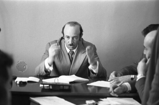 Soviet-Bulgarian cooperation