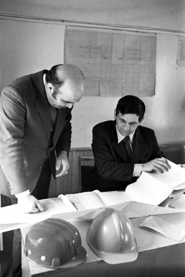 Soviet-Bulgarian cooperation