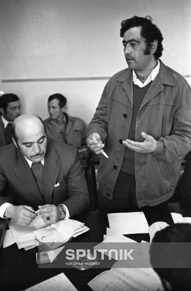 Soviet-Bulgarian cooperation