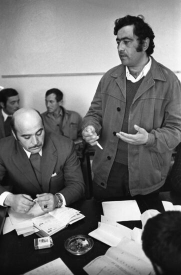 Soviet-Bulgarian cooperation