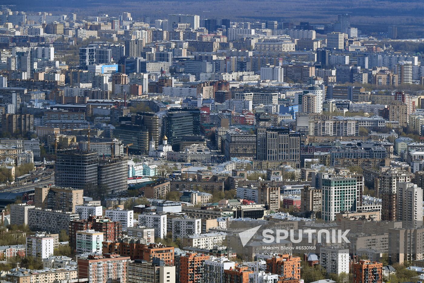 Russia Daily Life