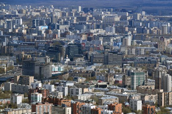 Russia Daily Life
