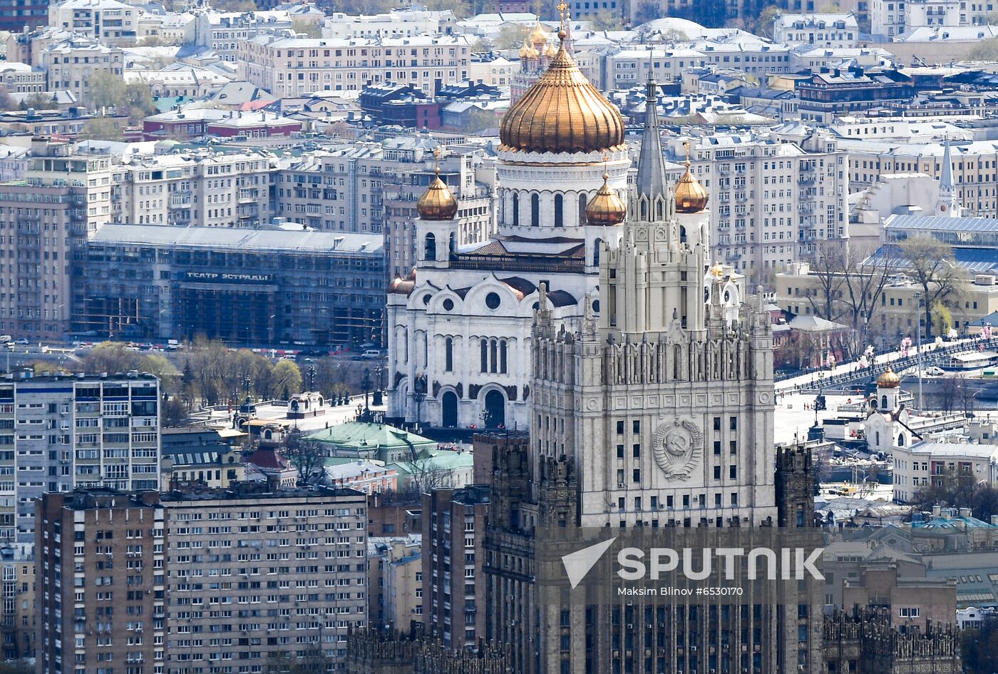 Russia Daily Life