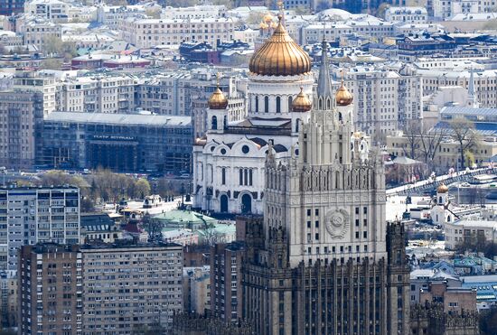 Russia Daily Life