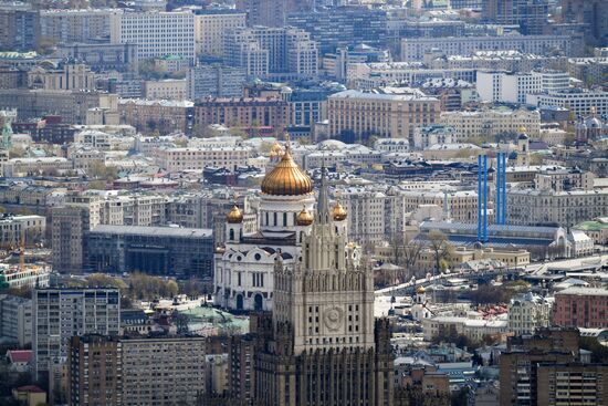 Russia Daily Life