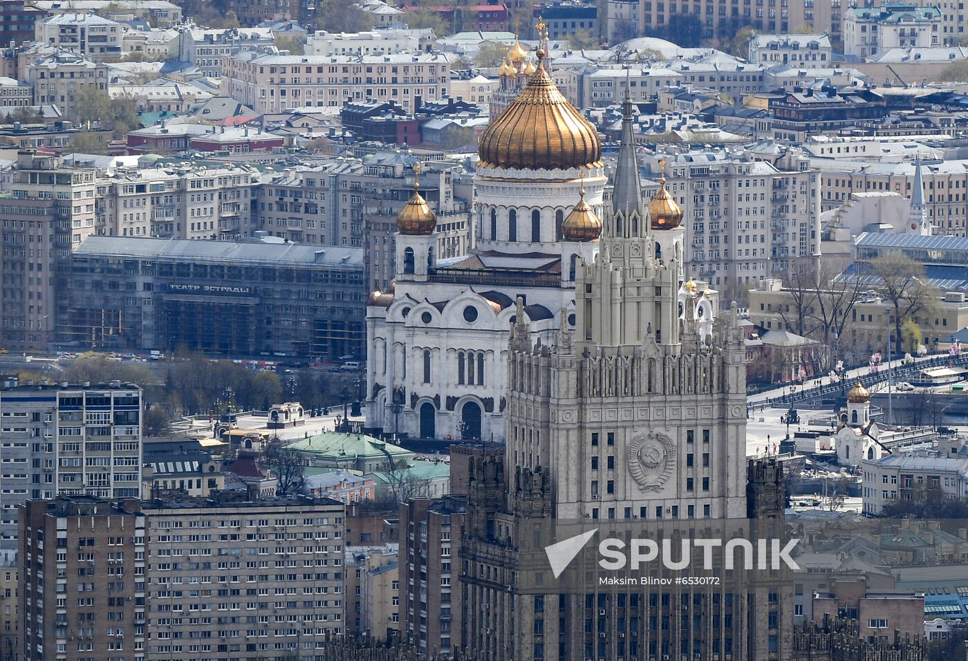 Russia Daily Life