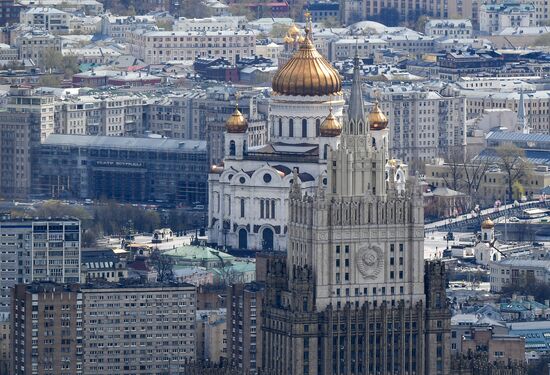 Russia Daily Life