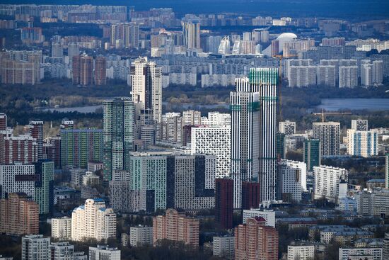 Russia Daily Life