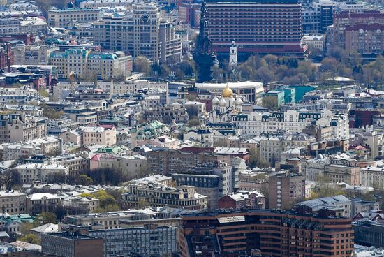 Russia Daily Life