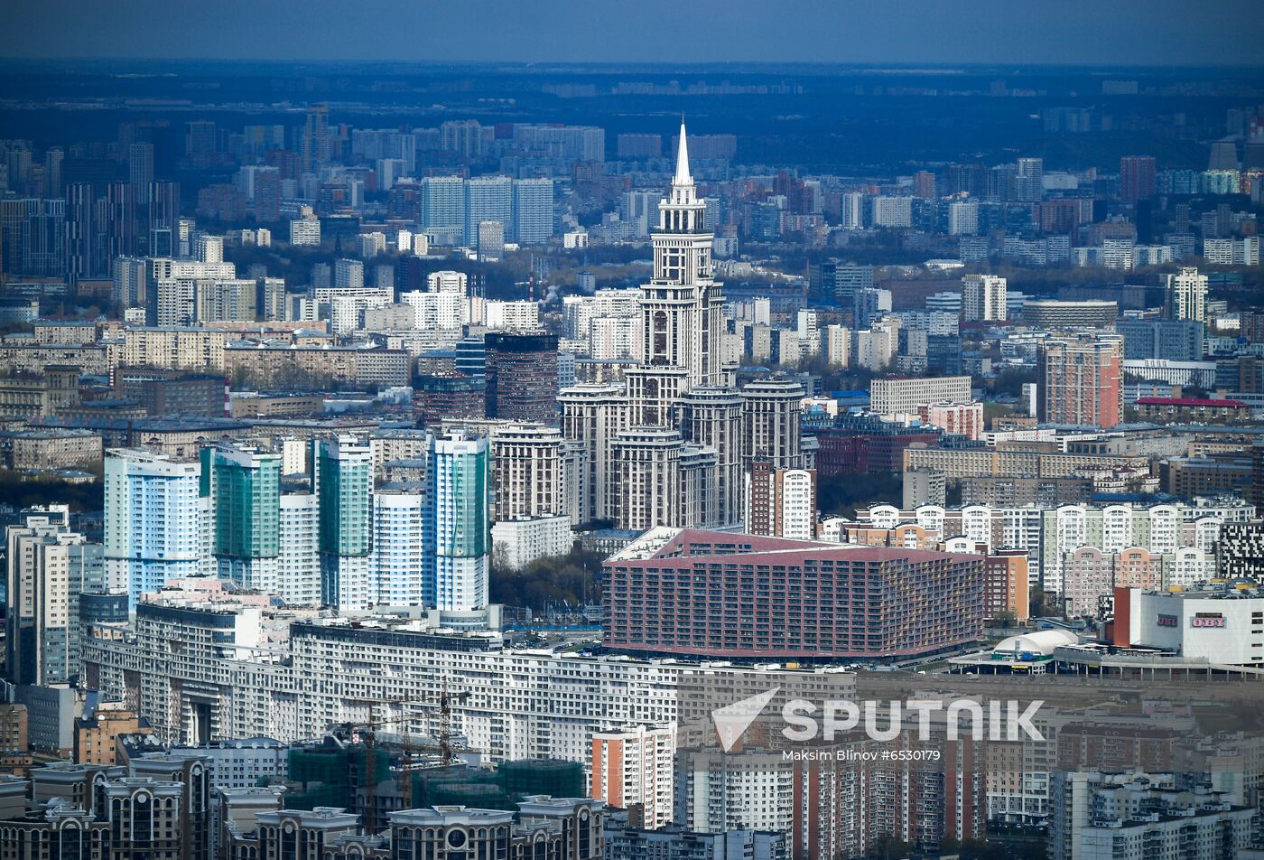 Russia Daily Life