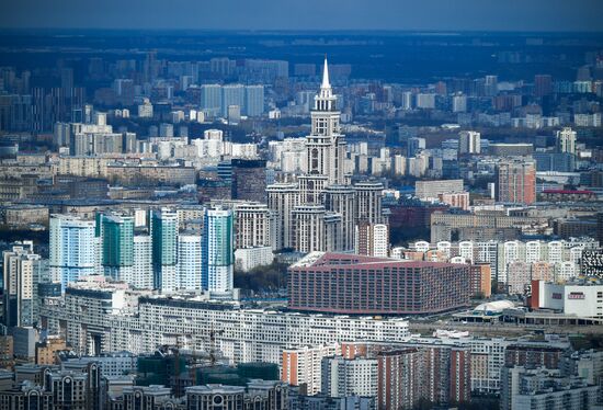 Russia Daily Life